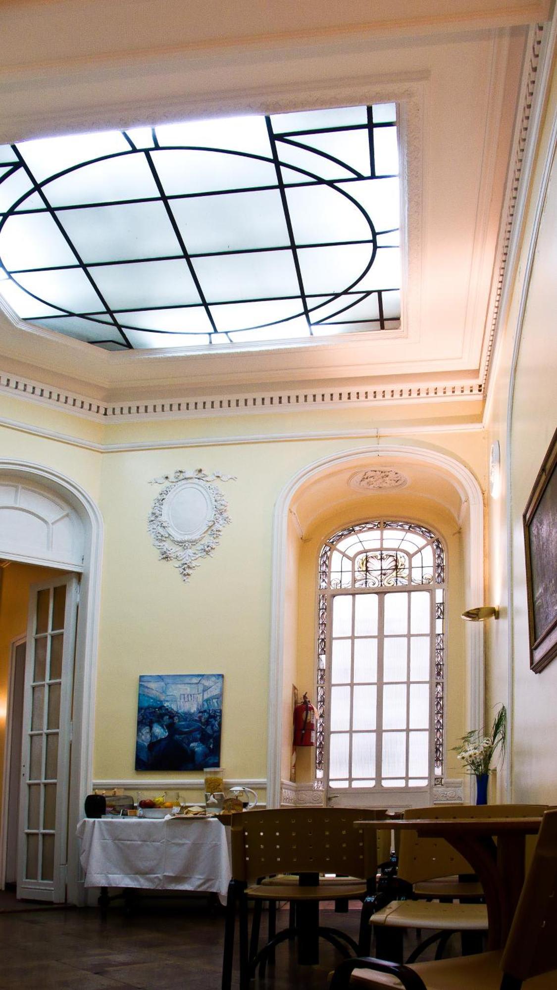 Hotel Frossard Ciudad Autónoma de Ciudad Autónoma de Buenos Aires Exterior foto