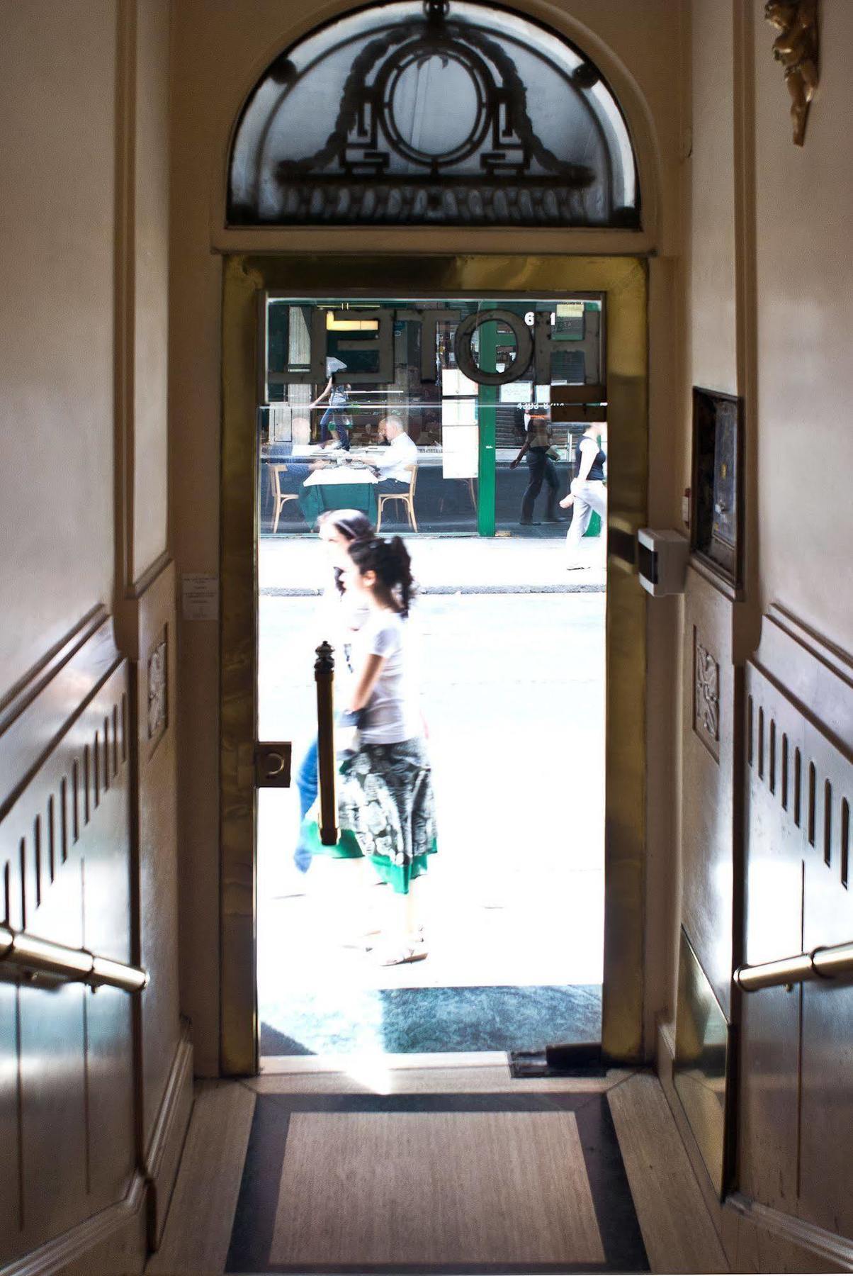 Hotel Frossard Ciudad Autónoma de Ciudad Autónoma de Buenos Aires Exterior foto