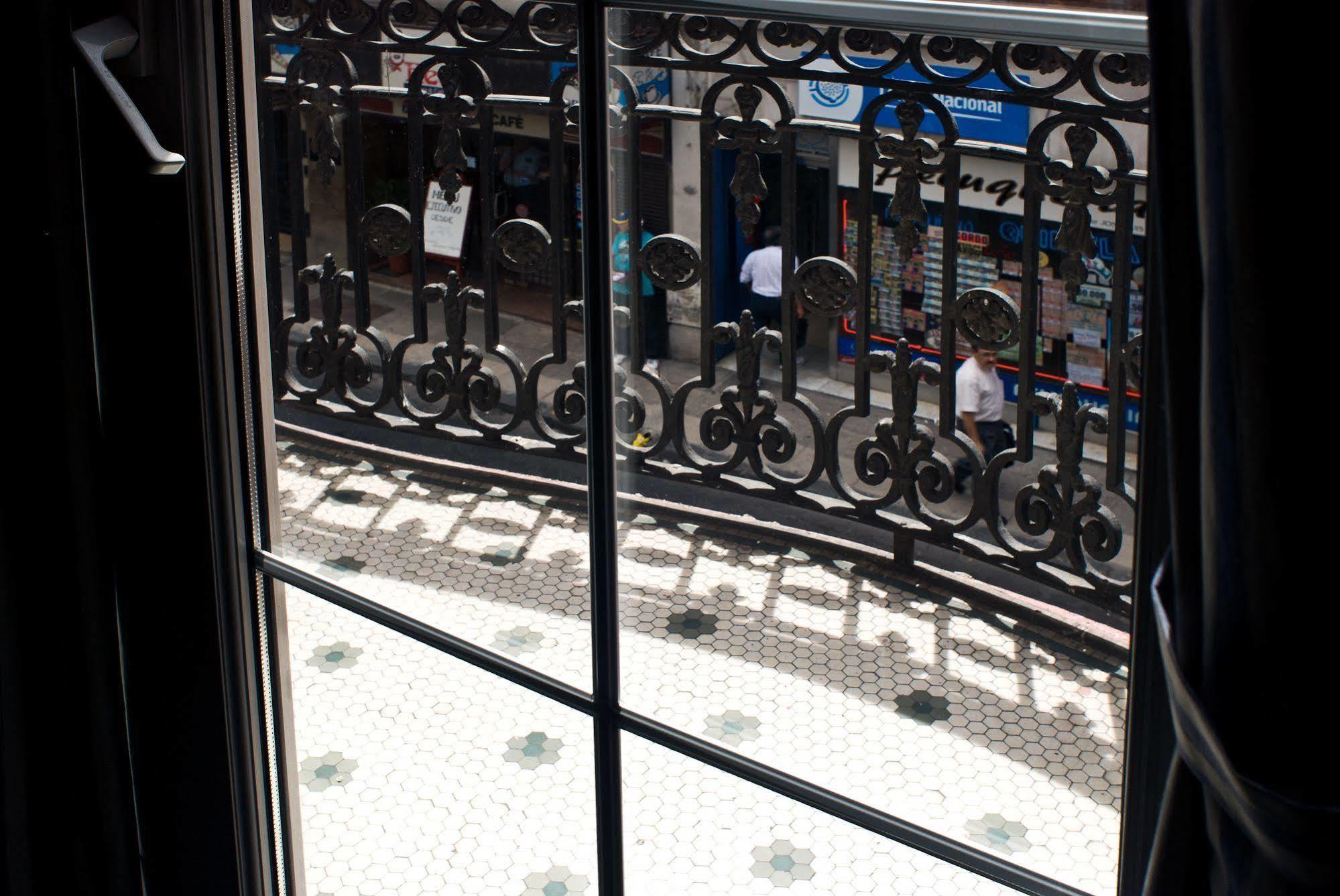 Hotel Frossard Ciudad Autónoma de Ciudad Autónoma de Buenos Aires Exterior foto